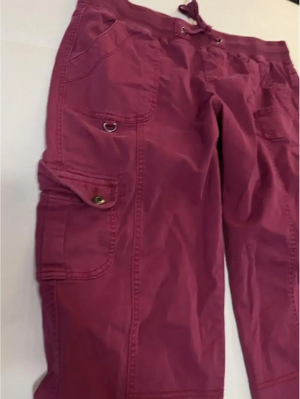 Pink cargos - Picture 4 of 8